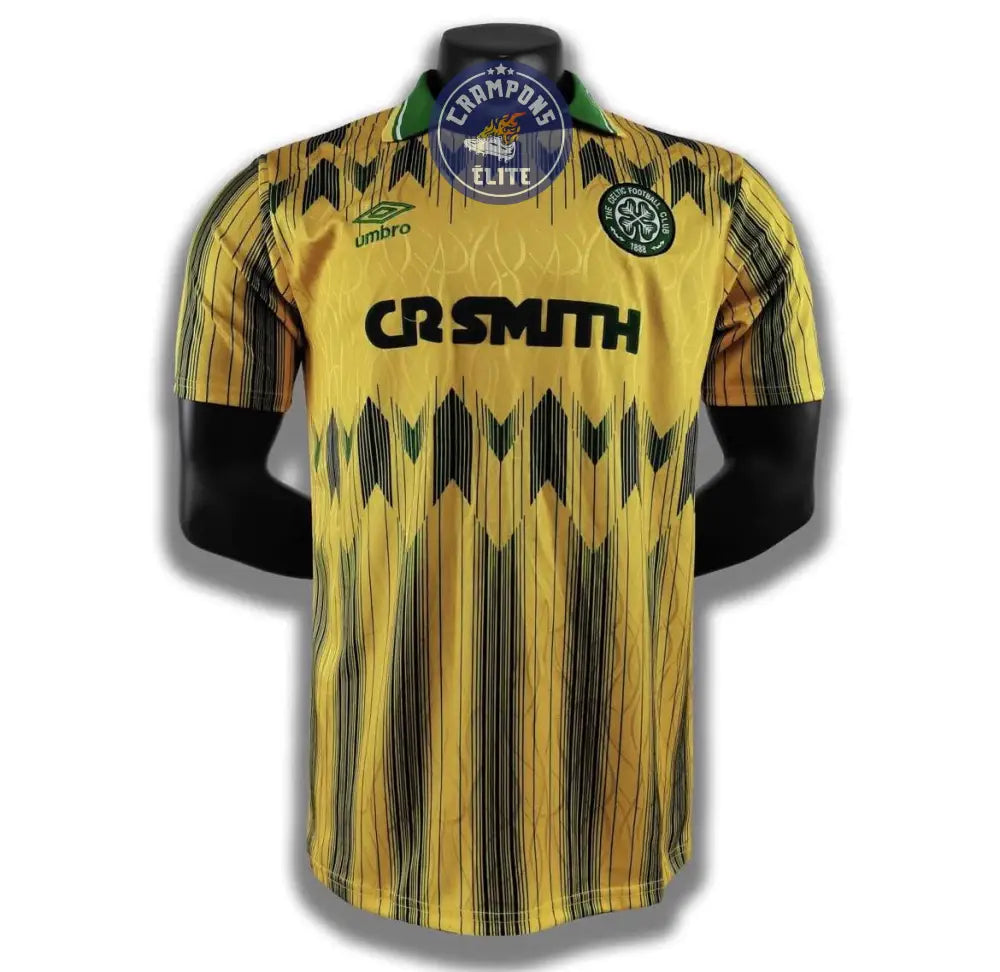 Image of Celtic 1992/93 Third