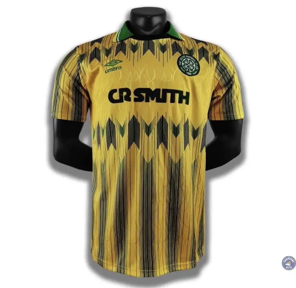 Celtic 1992/93 Third