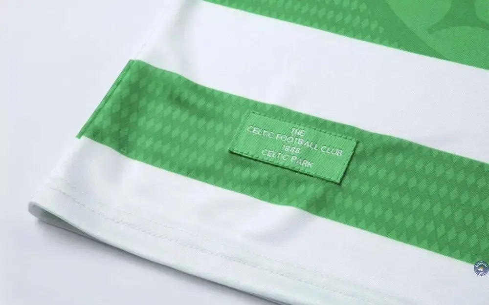 Image of Celtic 1997/98 Domicile