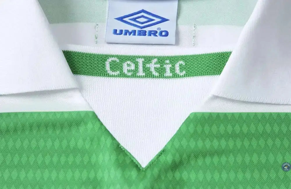 Image of Celtic 1997/98 Domicile