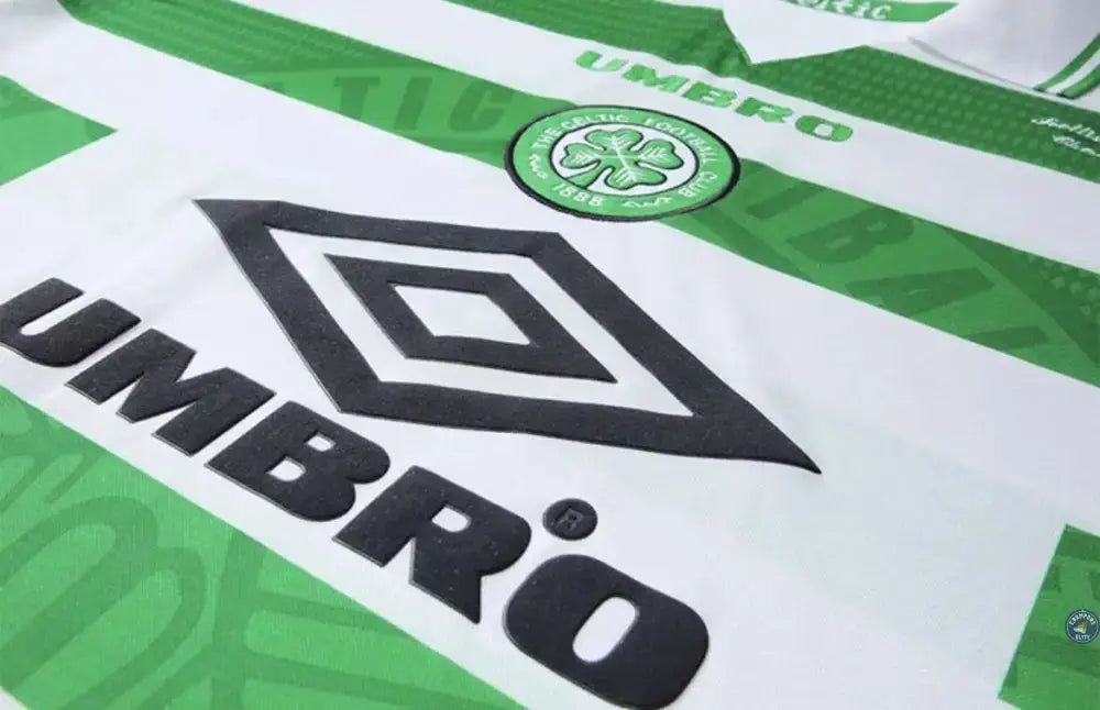 Image of Celtic 1997/98 Domicile