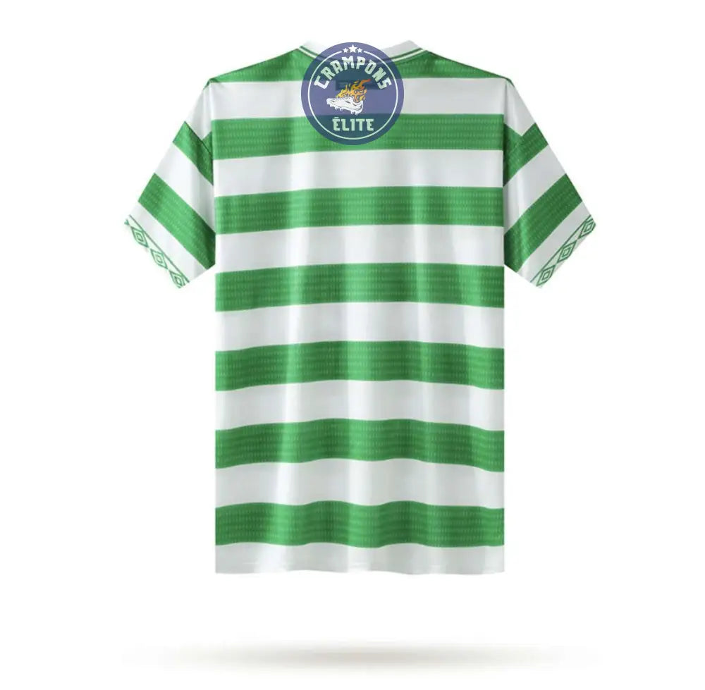 Image of Celtic 1997/98 Domicile