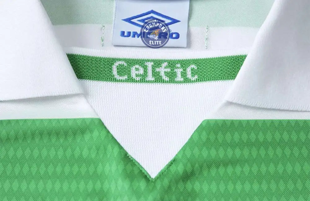 Image of Celtic 1997/98 Domicile