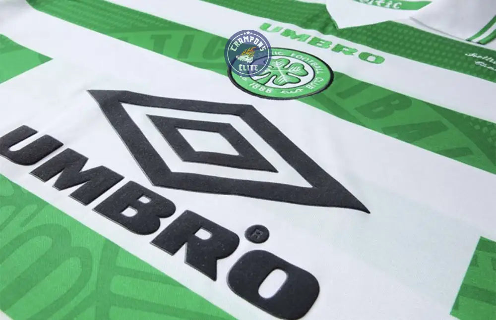 Image of Celtic 1997/98 Domicile