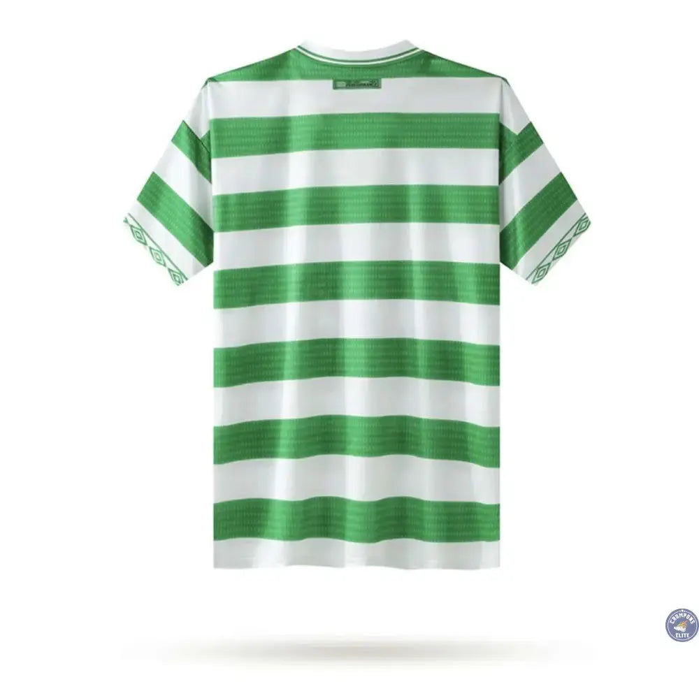 Image of Celtic 1997/98 Domicile