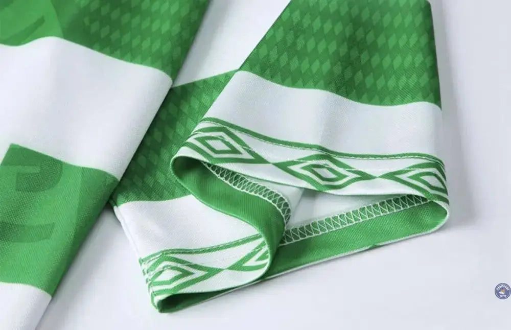 Image of Celtic 1997/98 Domicile