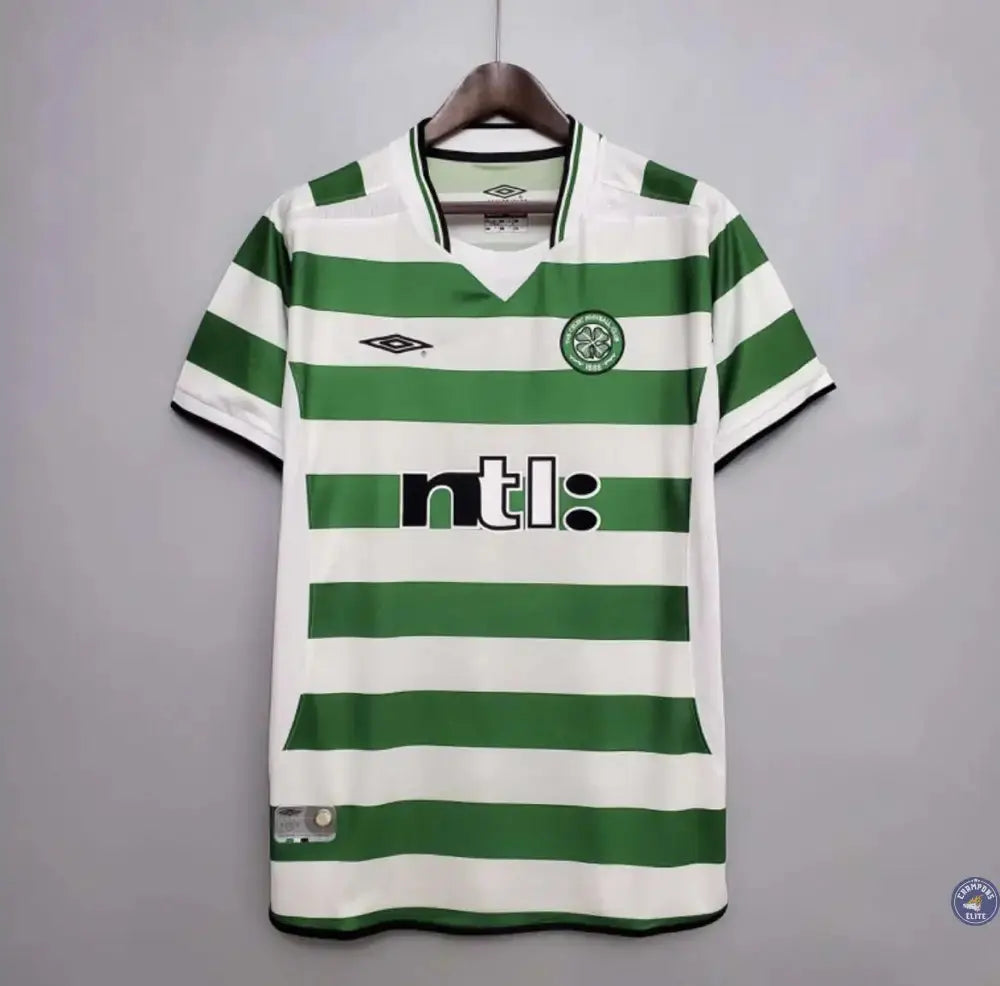 Celtic 2001/02 Domicile