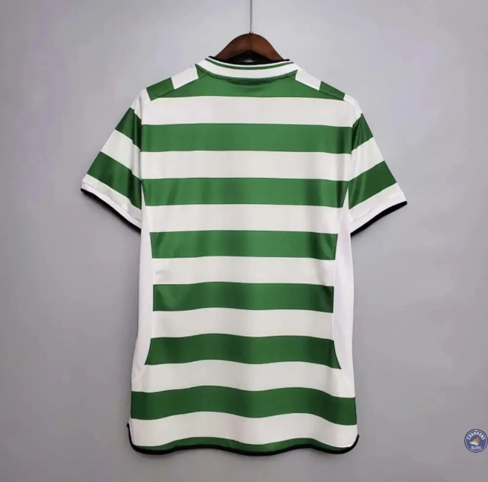 Celtic 2001/02 Domicile
