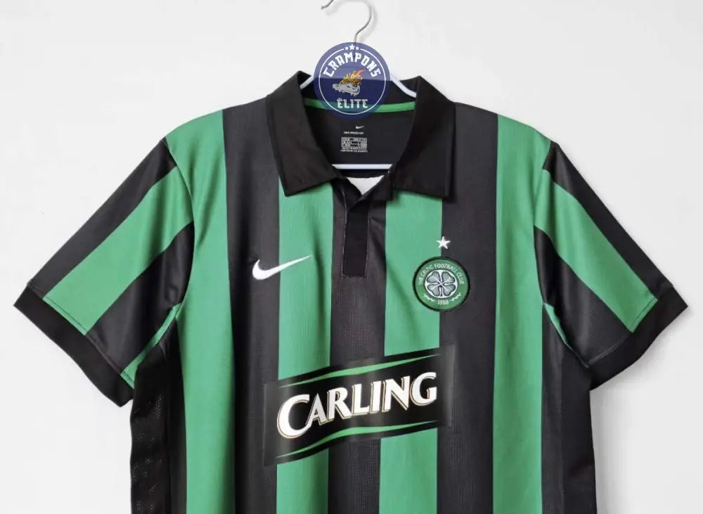 Image of Celtic 2006/07 Domicile