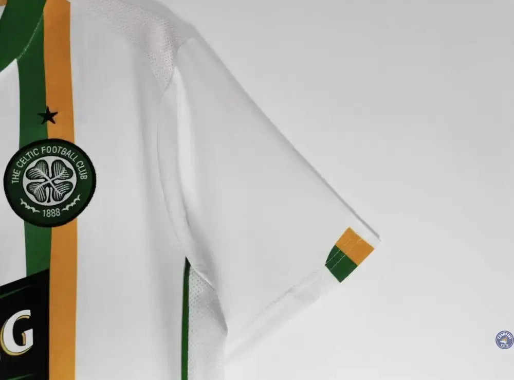 Celtic 2006/07 Extérieur