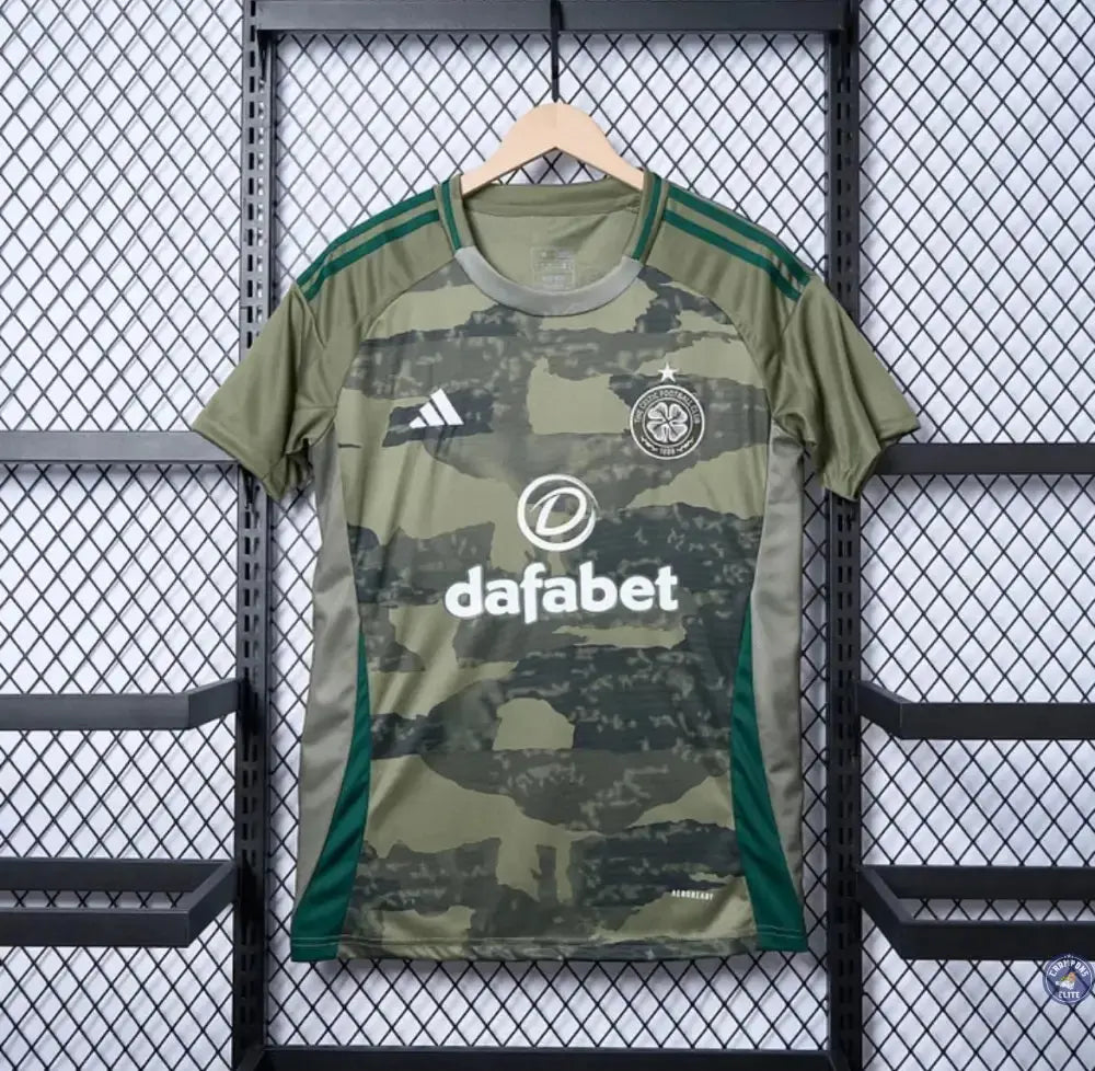 Image of Celtic 2024/25 Third