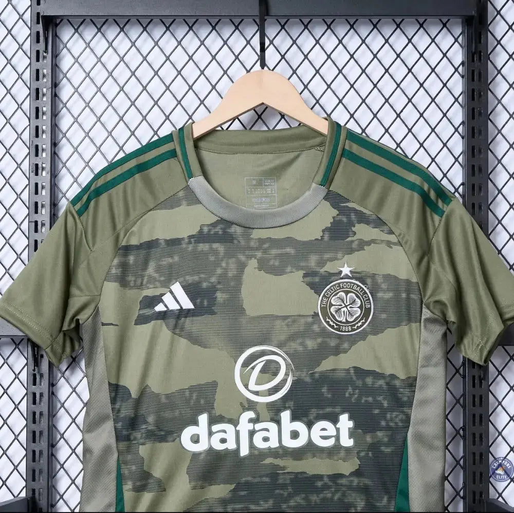 Image of Celtic 2024/25 Third