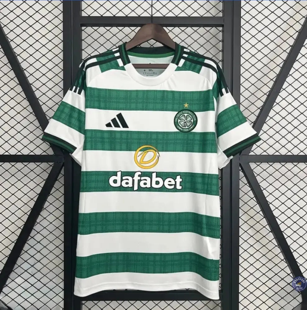 Image of Celtic Glasgow 2025/26 Domicile