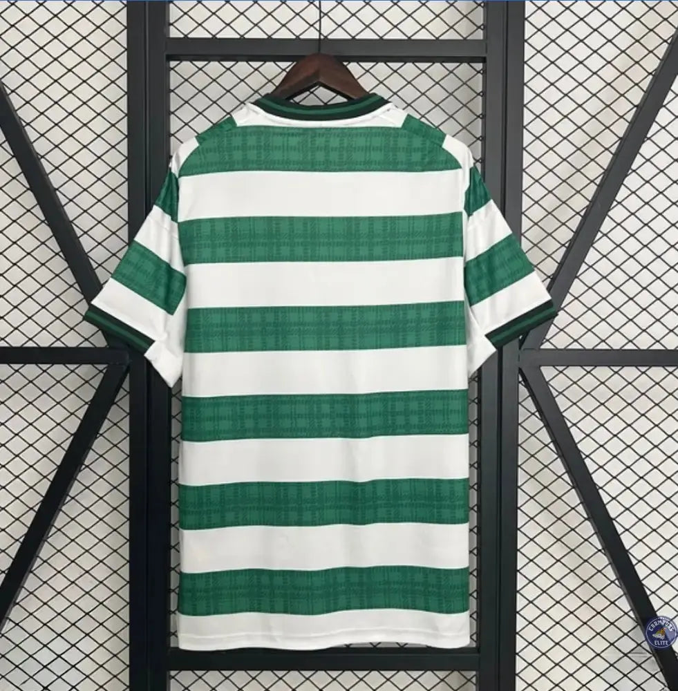 Image of Celtic Glasgow 2025/26 Domicile