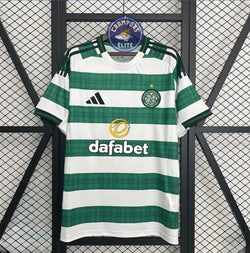 Image of Celtic Glasgow 2025/26 Domicile