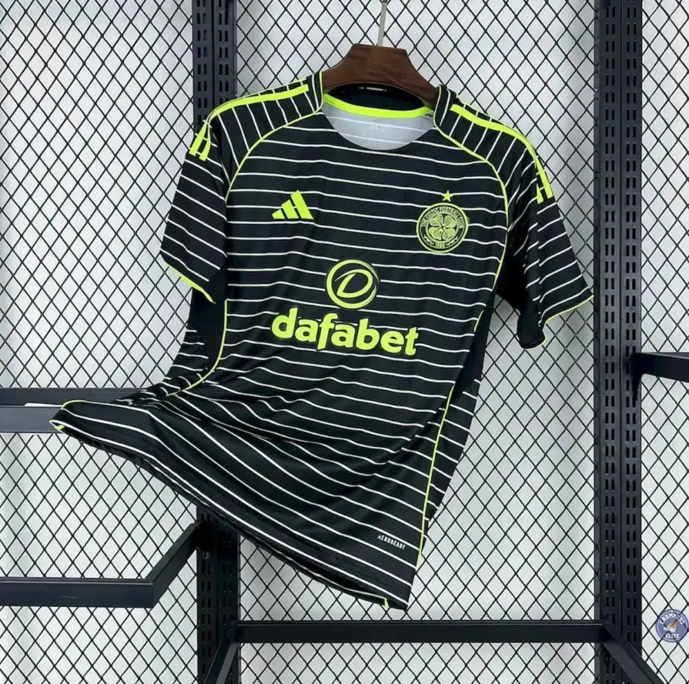 Celtic Glasgow 2025/26 Extérieur