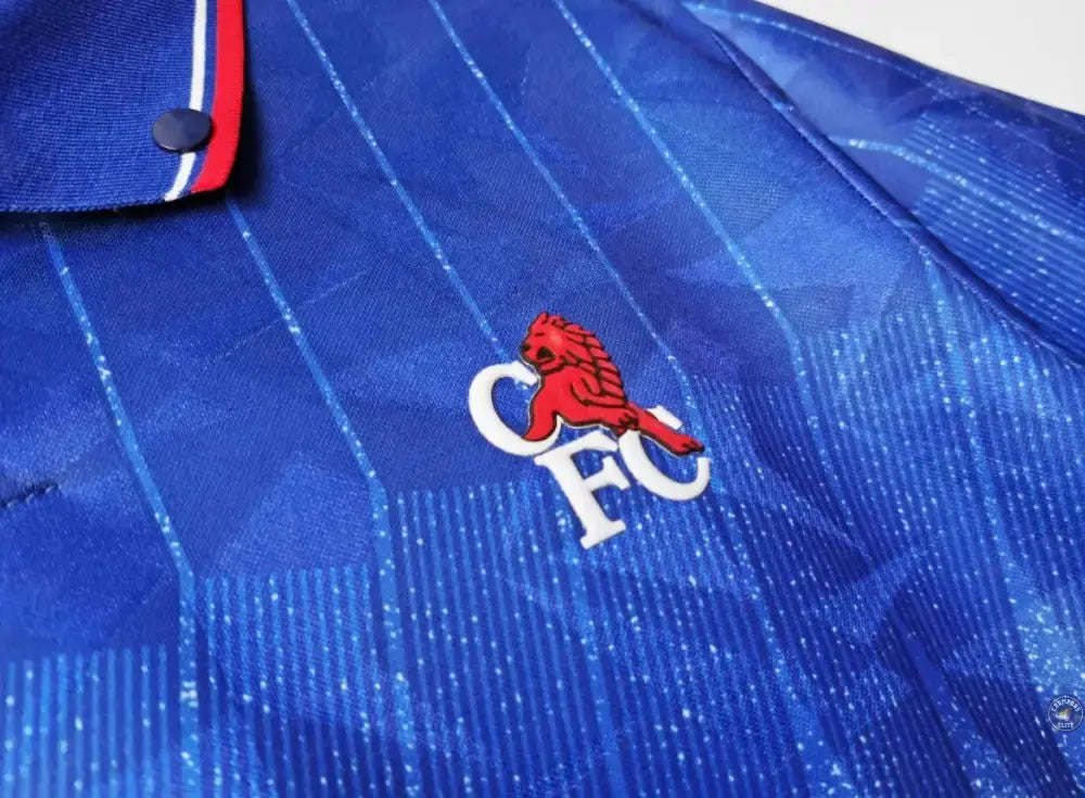 Image of Chelsea 1989/90 Domicile