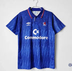 Chelsea 1989/90 Domicile