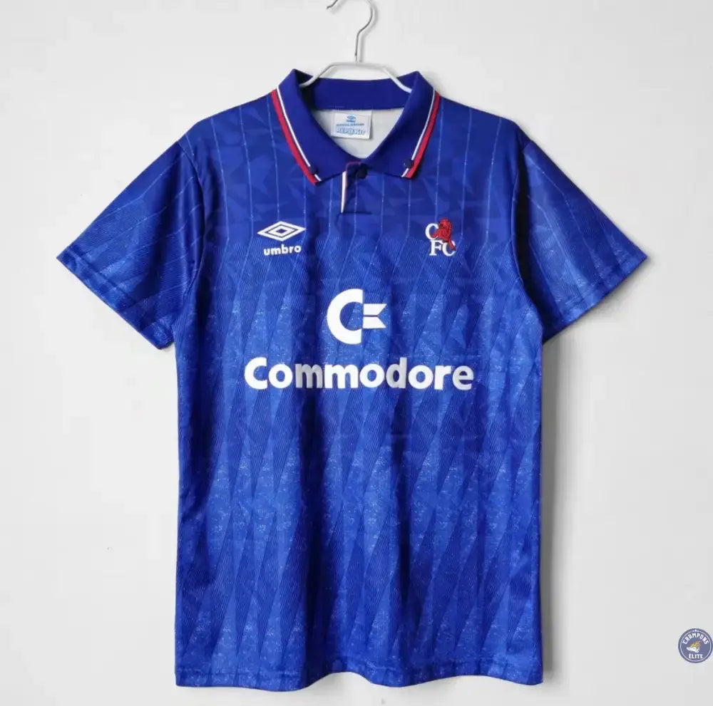 Chelsea 1989/90 Domicile