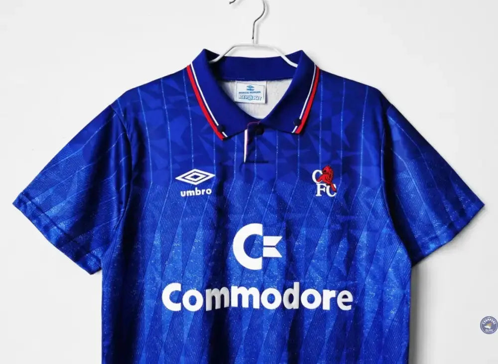 Chelsea 1989/90 Domicile