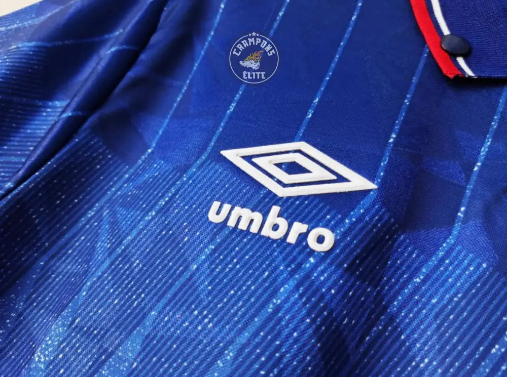 Image of Chelsea 1989/90 Domicile