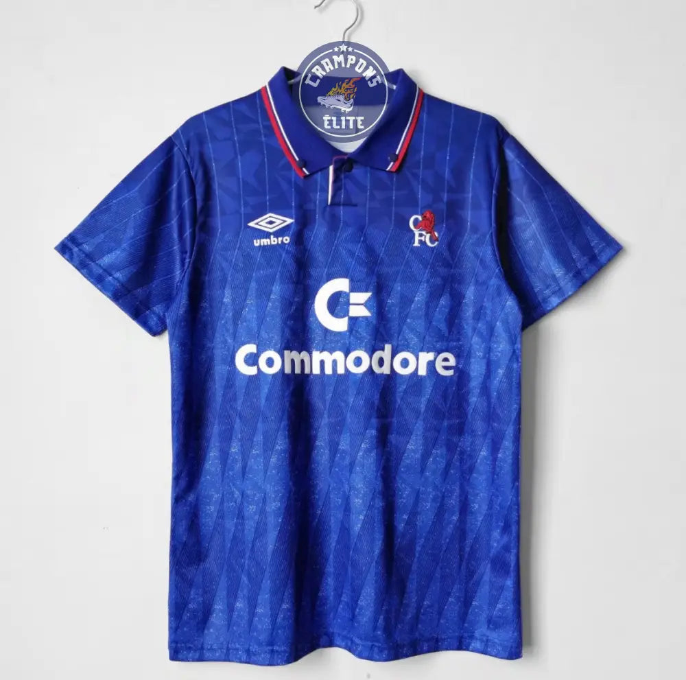 Chelsea 1989/90 Domicile