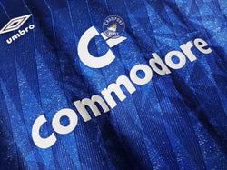 Image of Chelsea 1989/90 Domicile