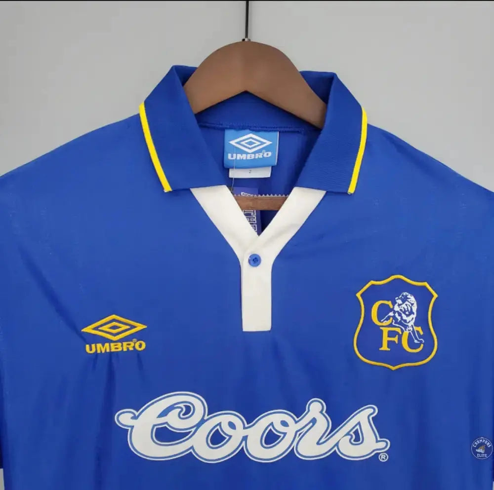 Image of Chelsea 1996/97 Domicile