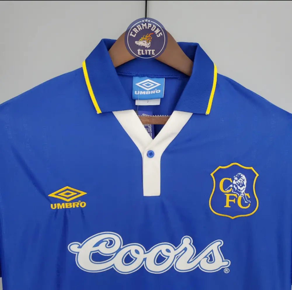 Image of Chelsea 1996/97 Domicile