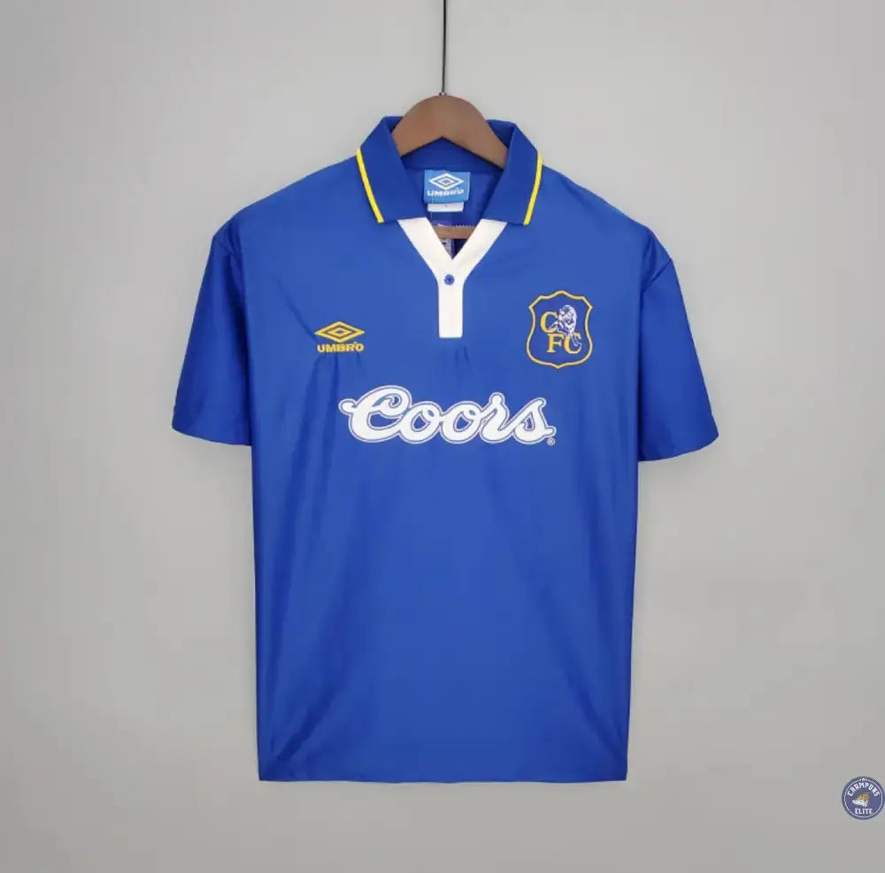 Image of Chelsea 1996/97 Domicile
