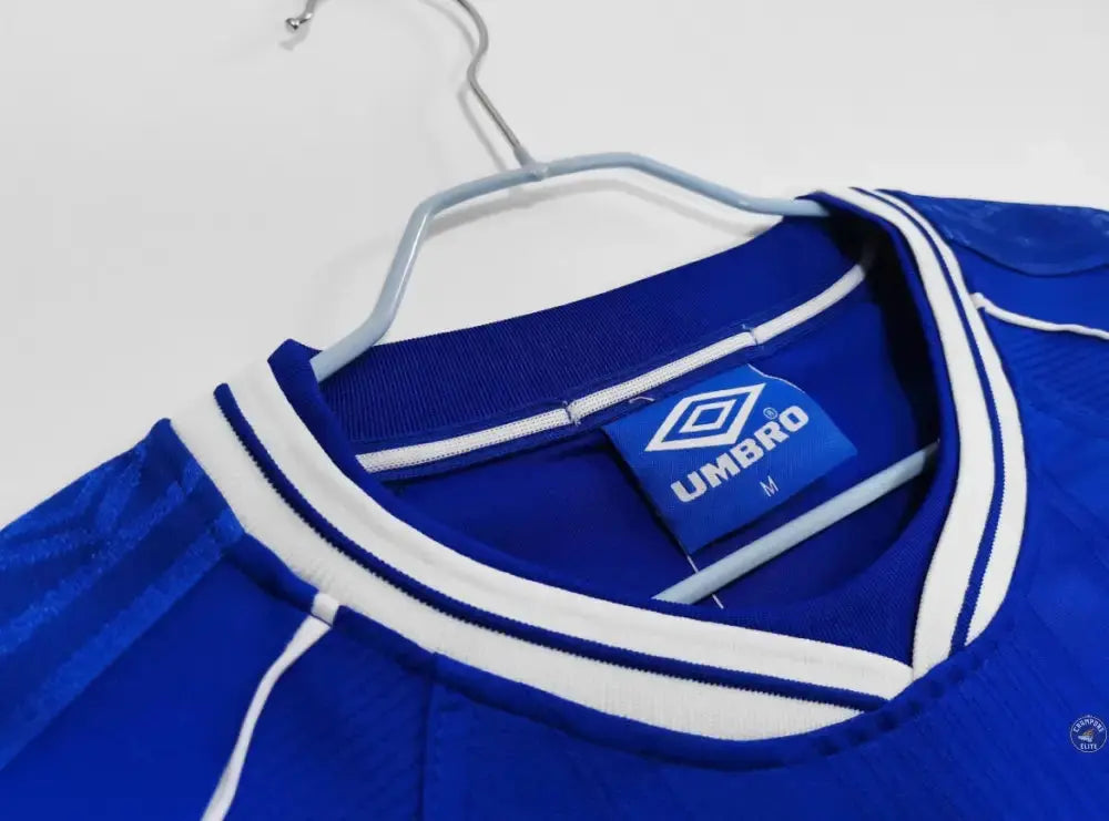 Image of Chelsea 1999/00 Domicile