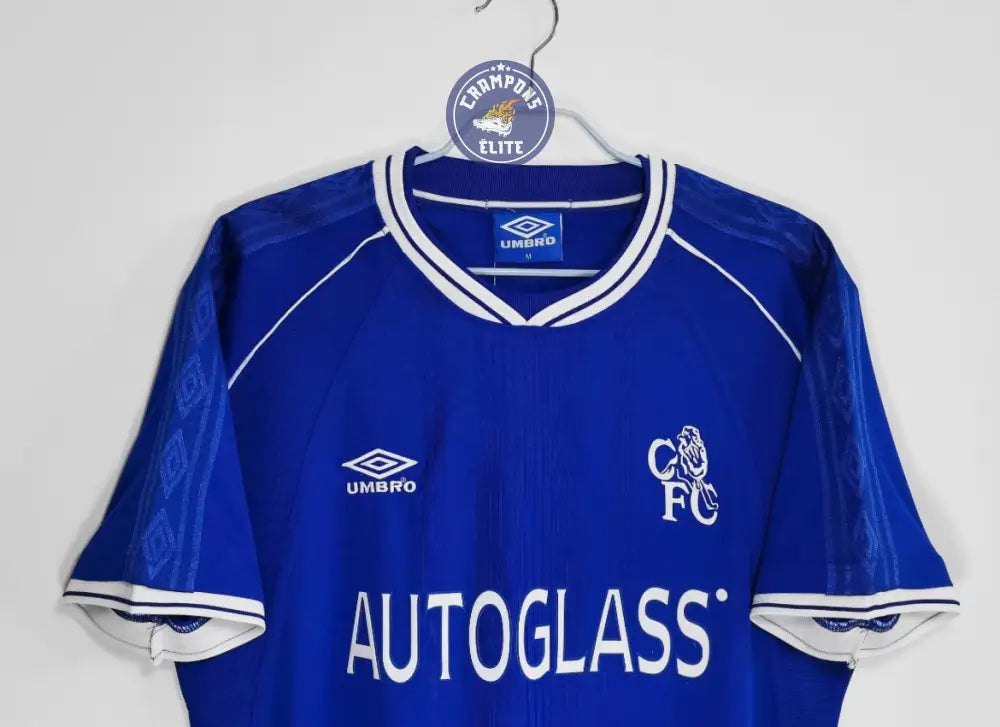 Image of Chelsea 1999/00 Domicile