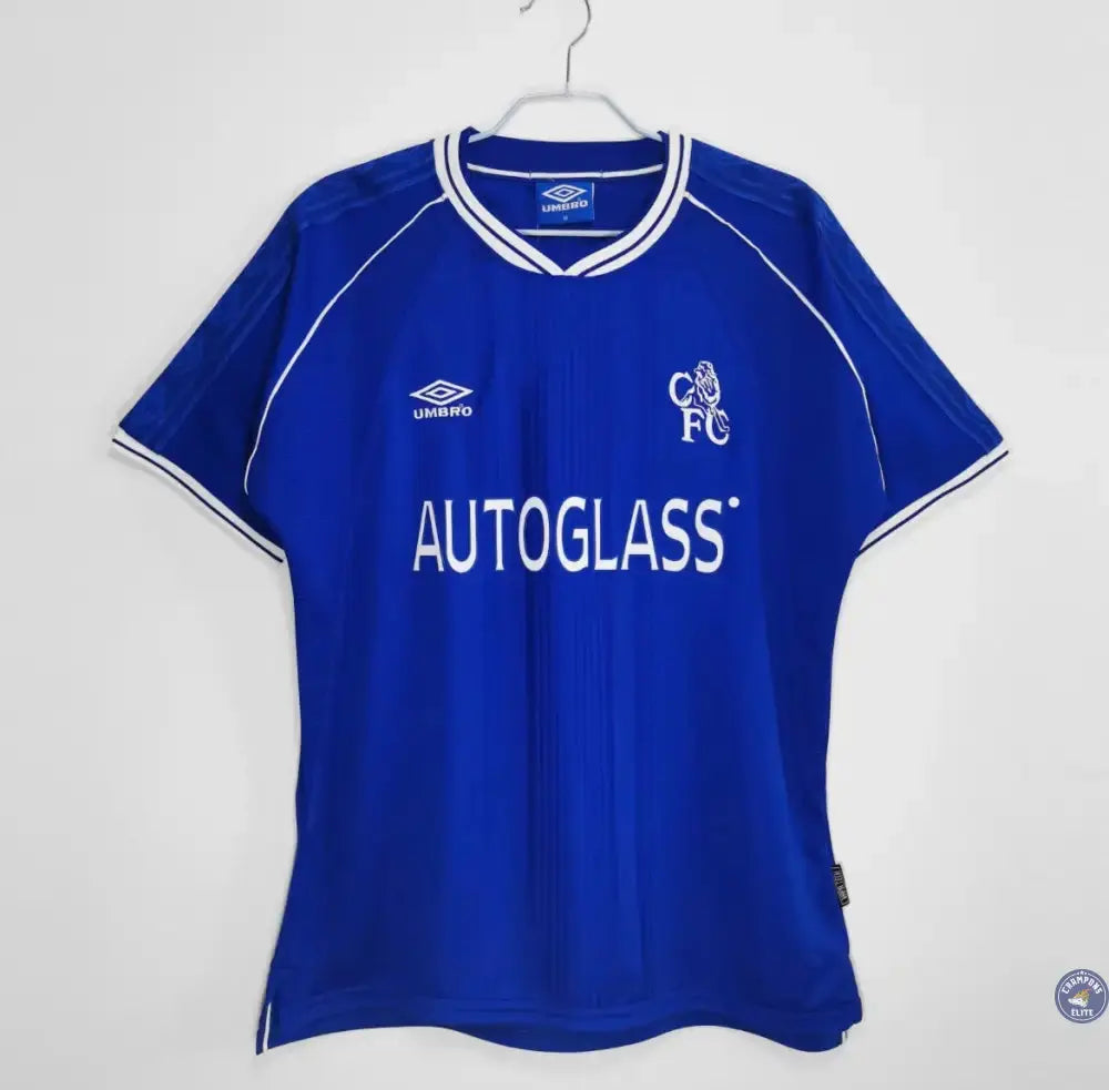 Image of Chelsea 1999/00 Domicile