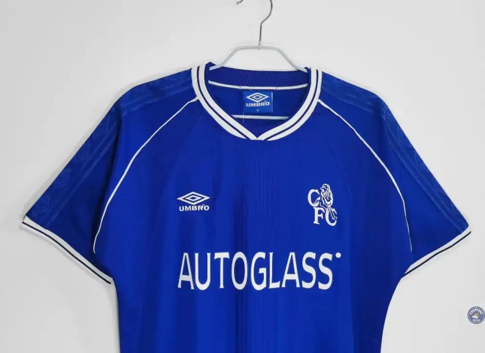 Image of Chelsea 1999/00 Domicile