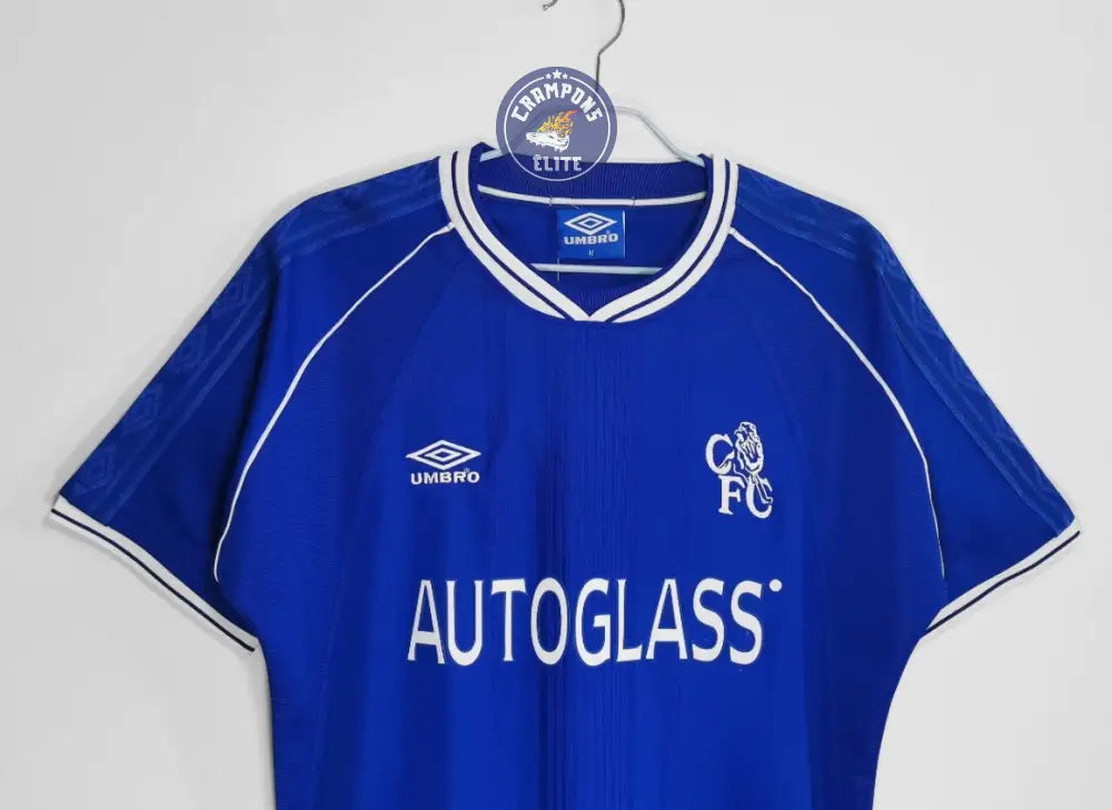 Chelsea 1999/00 Domicile