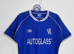 Image of Chelsea 1999/00 Domicile
