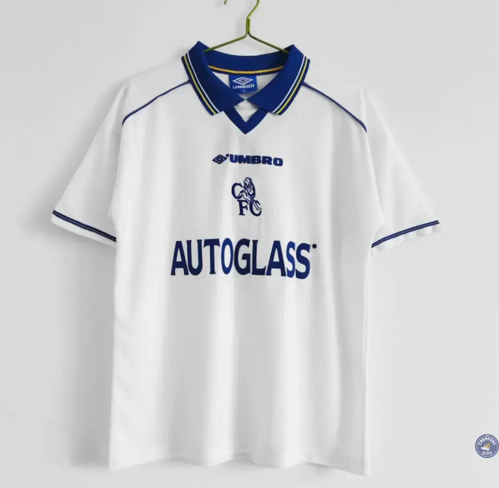 Chelsea 1999/00 Extérieur