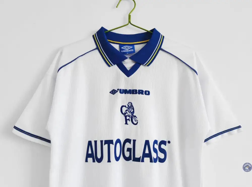 Chelsea 1999/00 Extérieur