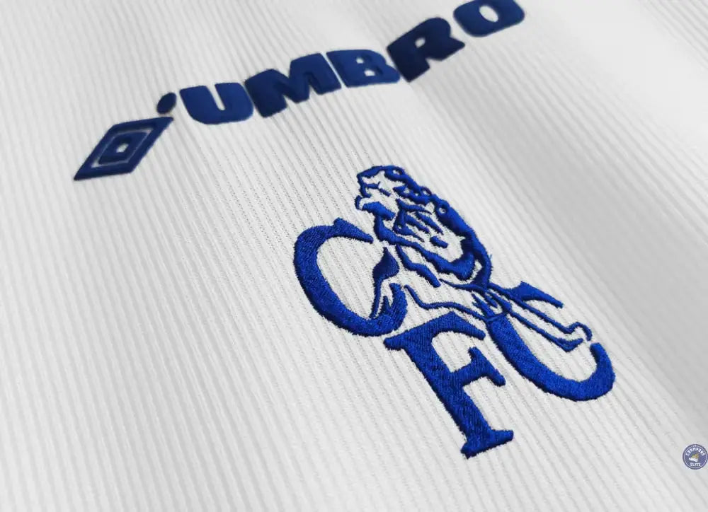 Image of Chelsea 1999/00 Extérieur