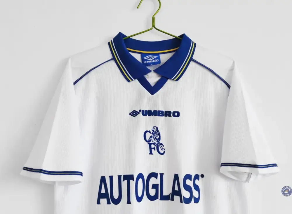 Chelsea 1999/00 Extérieur