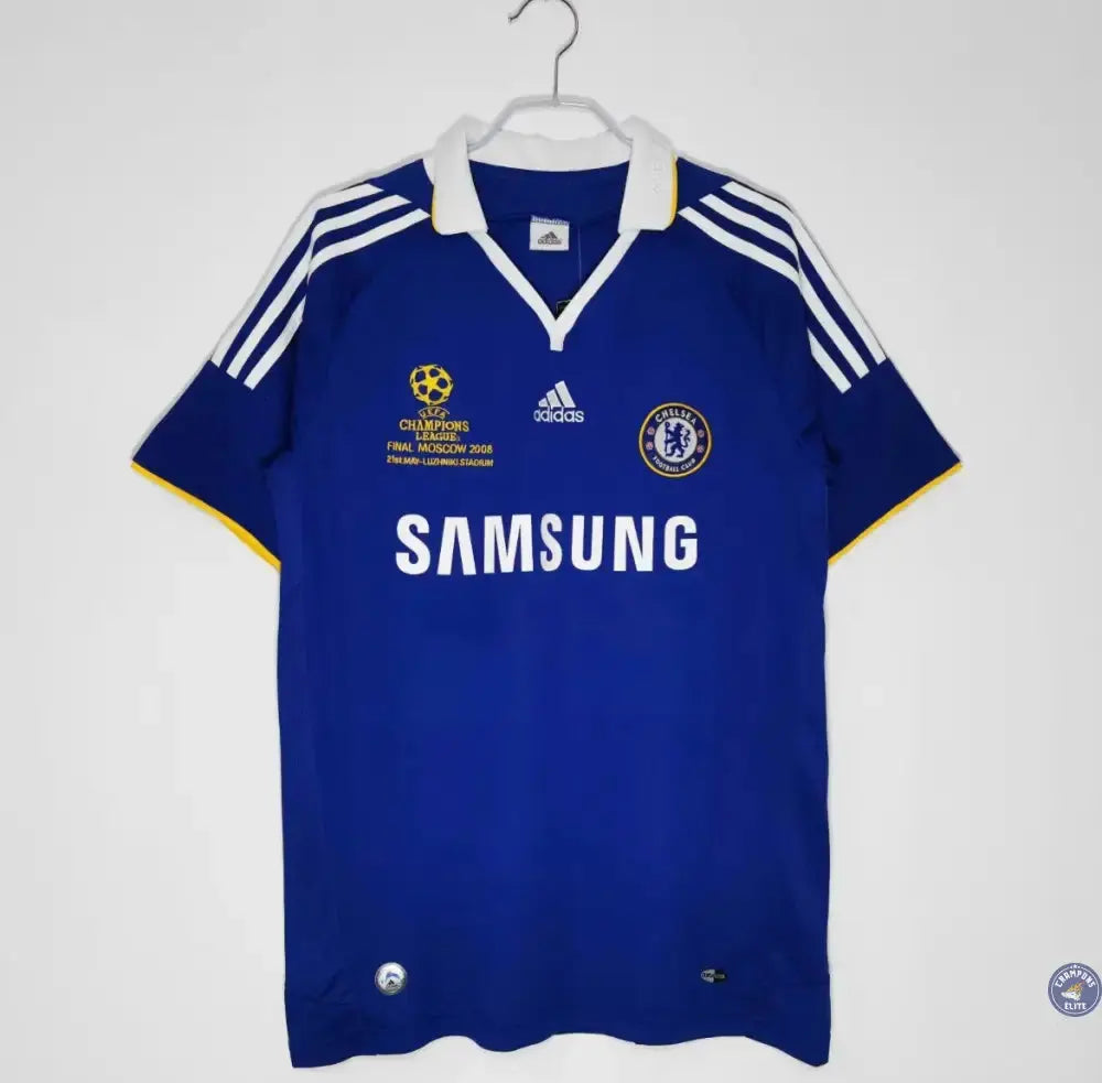 Image of Chelsea 2007/08 Domicile
