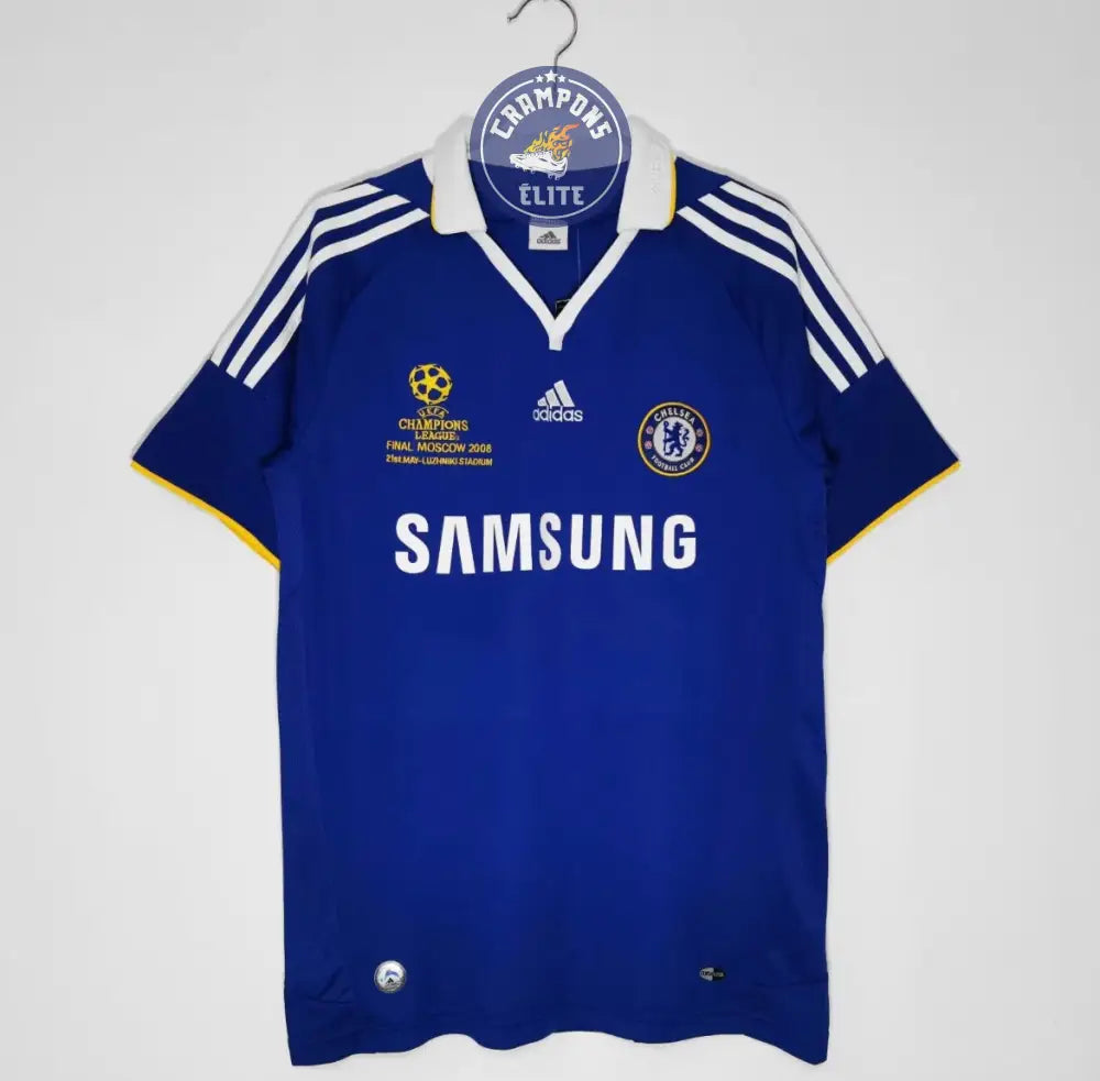 Image of Chelsea 2007/08 Domicile