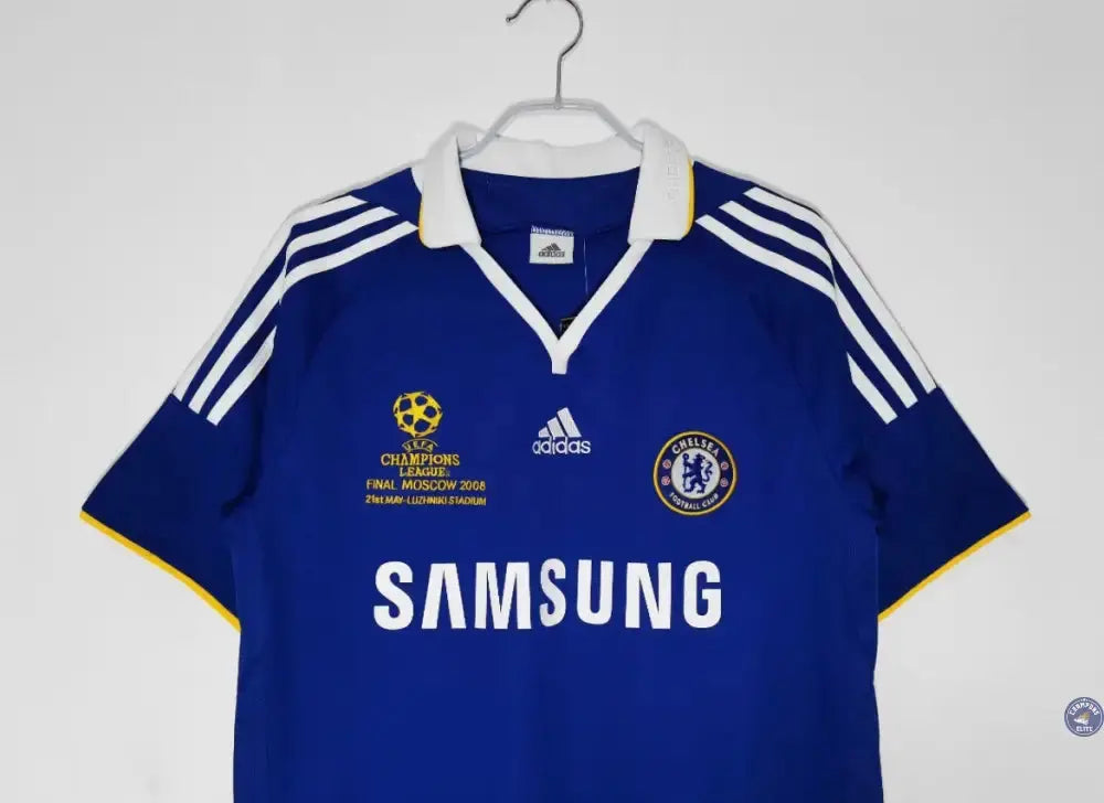 Chelsea 2007/08 Domicile