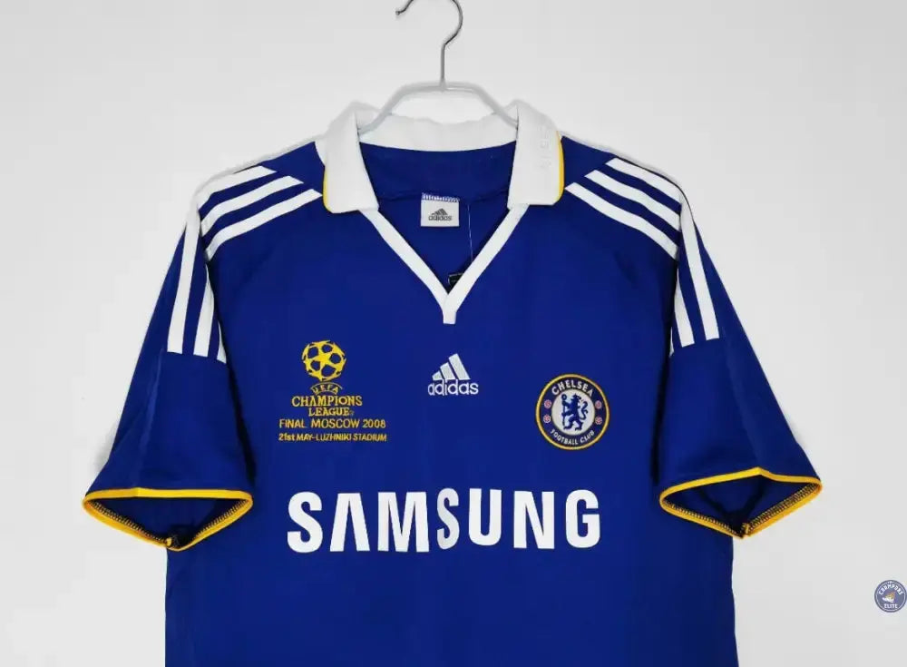 Image of Chelsea 2007/08 Domicile
