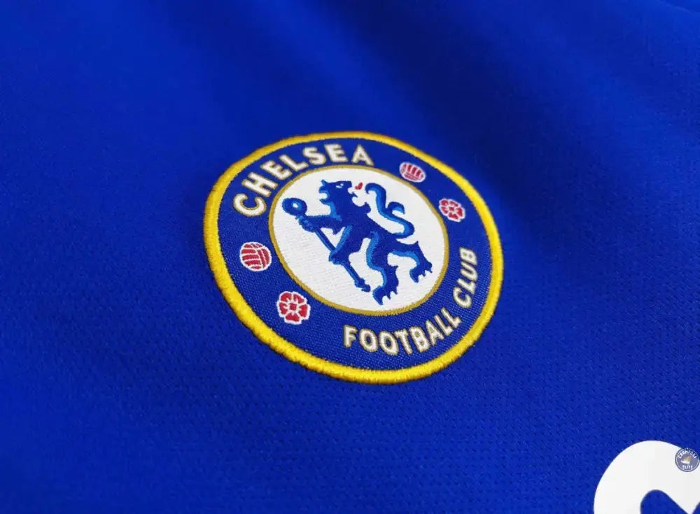 Chelsea 2007/08 Domicile