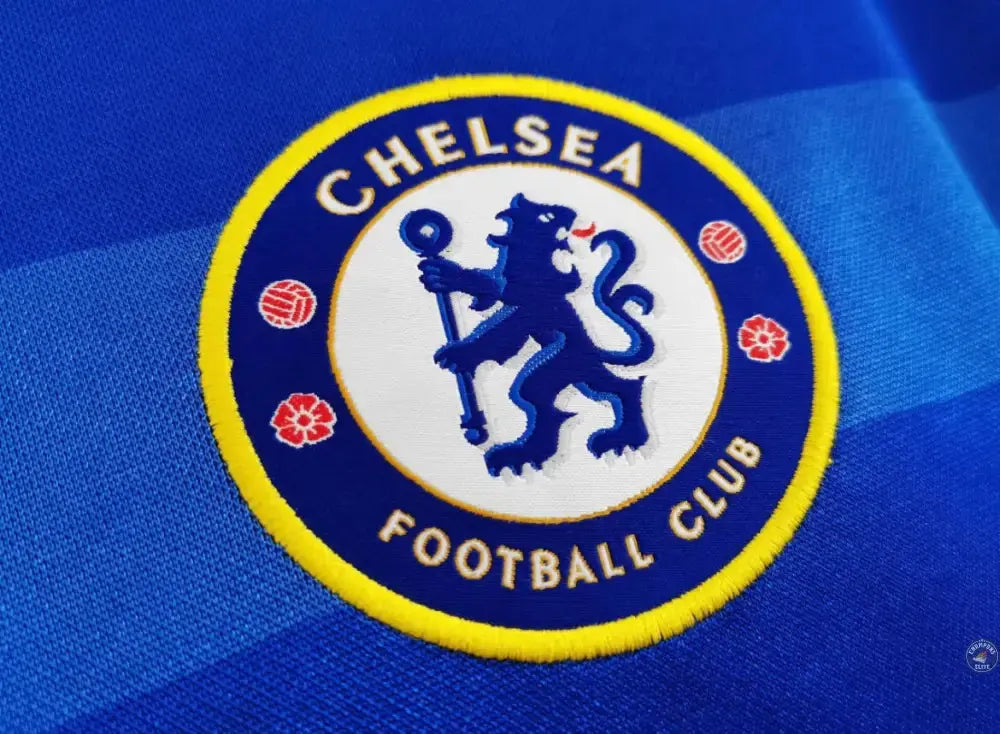 Chelsea 2011/12 Domicile