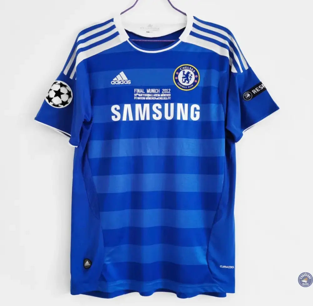 Image of Chelsea 2011/12 Domicile