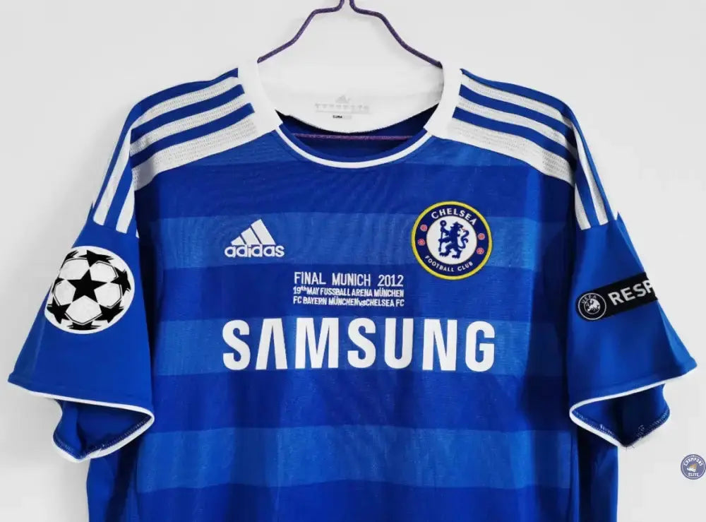Image of Chelsea 2011/12 Domicile