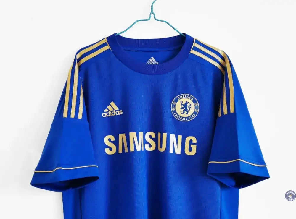 Chelsea 2012/13 Domicile