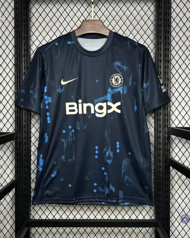Chelsea 2024/25 Entraînement